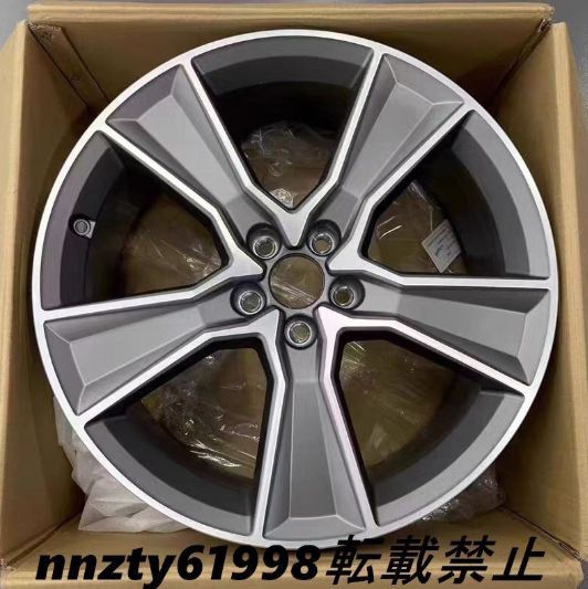 19インチ アルミホイール 4本セット アウディ Q 5 3 7 対応 スタイル