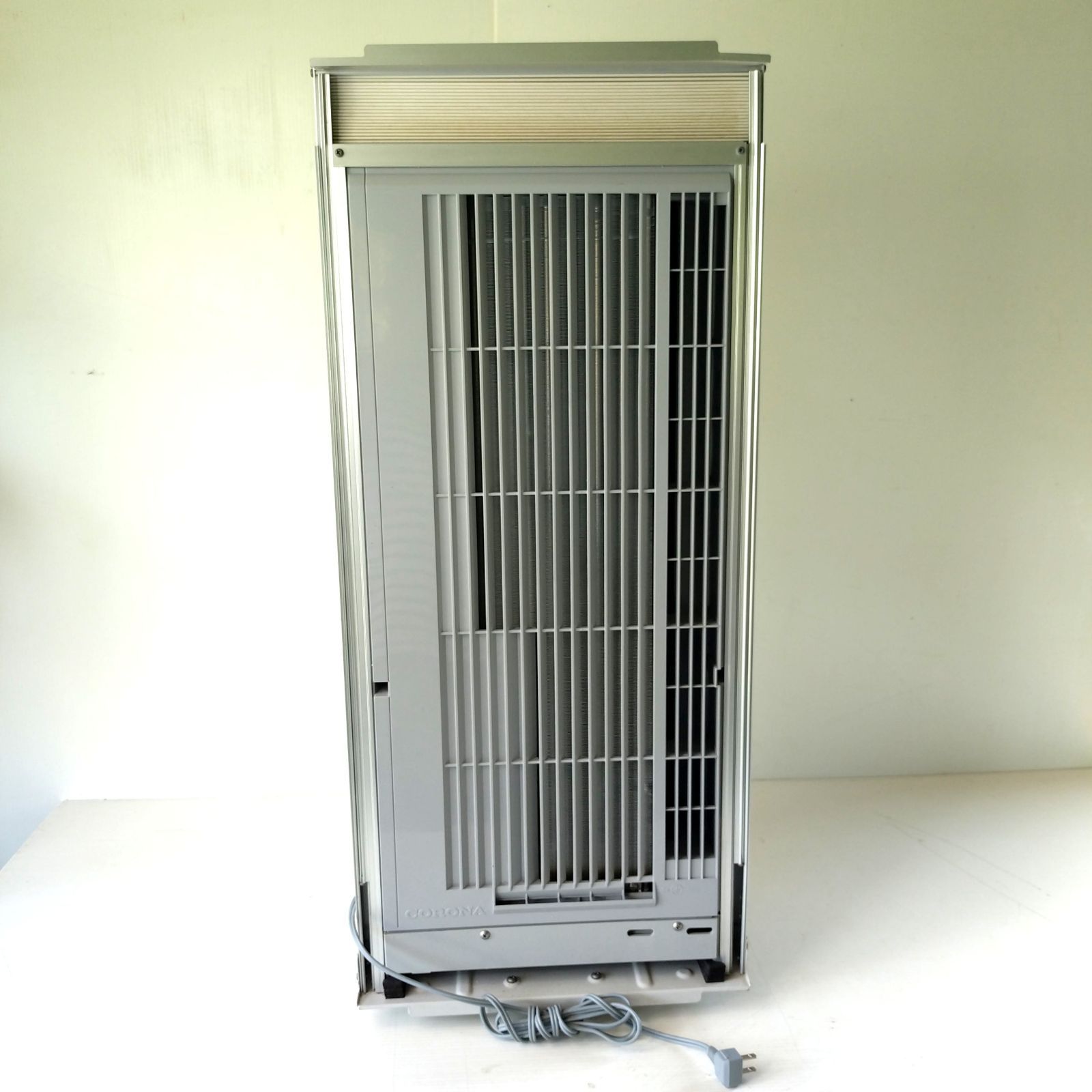 CORONA【CW-16A】コロナ 窓用エアコン 冷房専用タイプ 木造4畳、鉄筋6