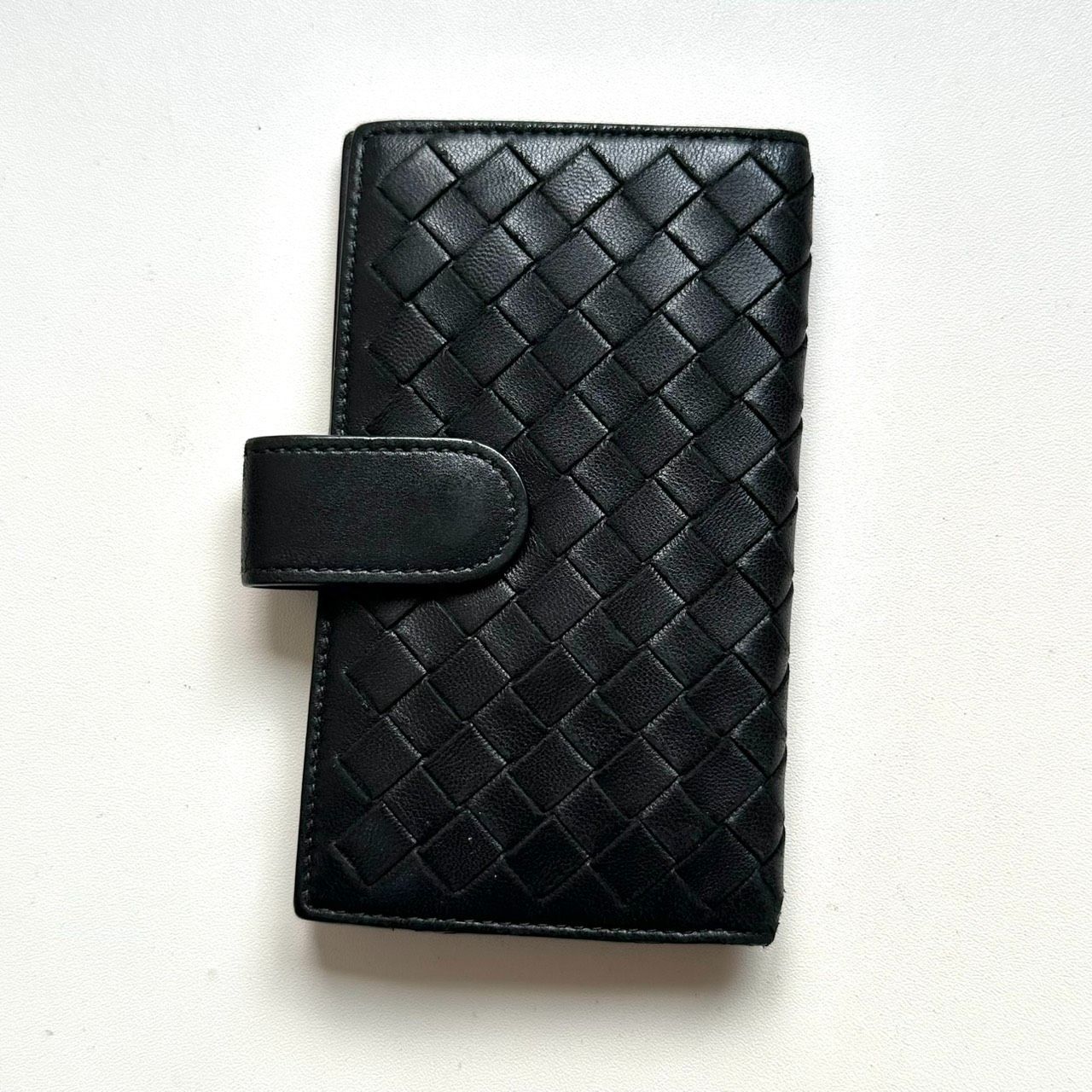 ボッテガヴェネタ BOTTEGA VENETA キーケース イントレチャート