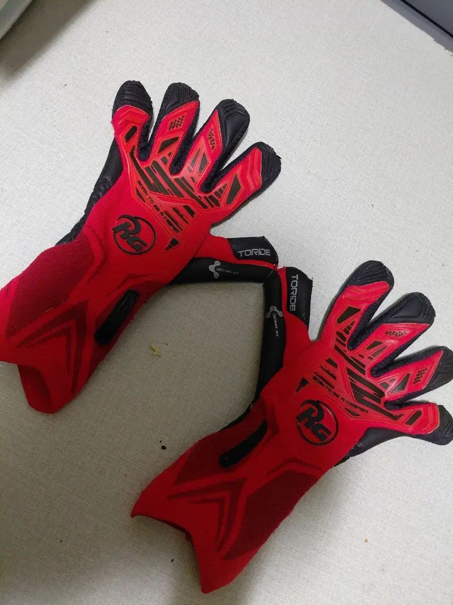 手袋 TORIDE
