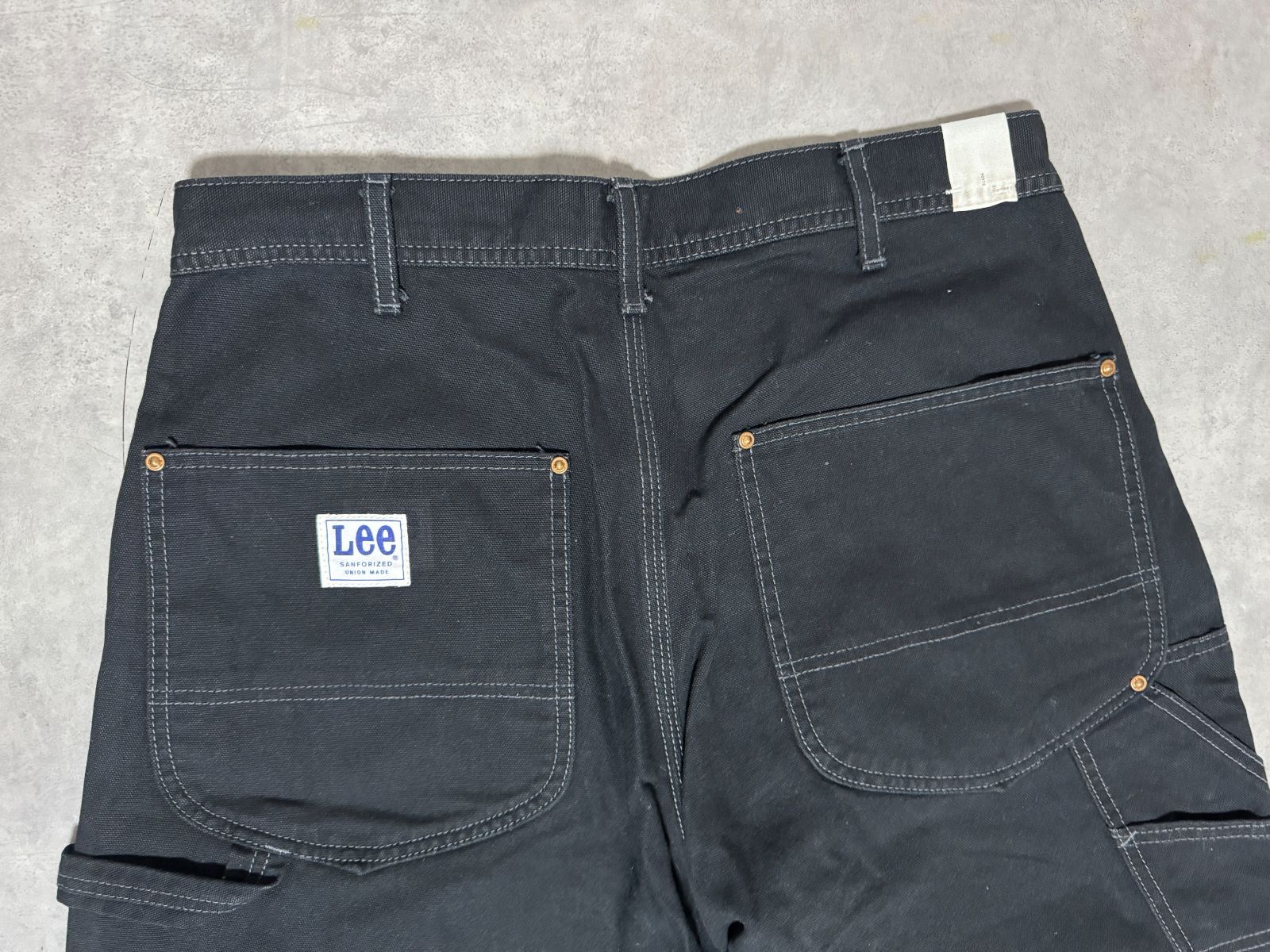 N.HOOLYWOOD x Lee】ペインターパンツ【k】 - メルカリ