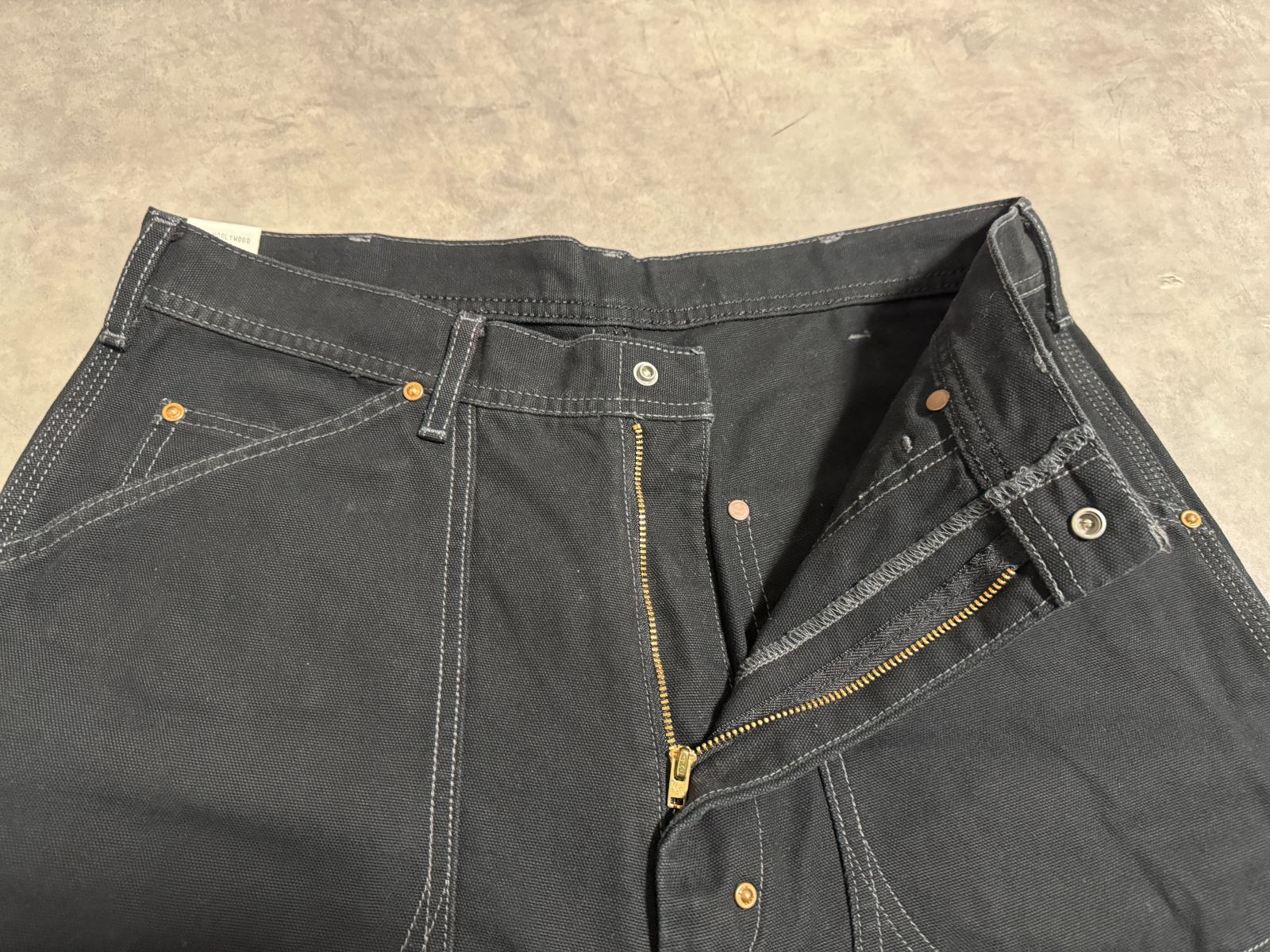 N.HOOLYWOOD x Lee】ペインターパンツ【k】 - メルカリ