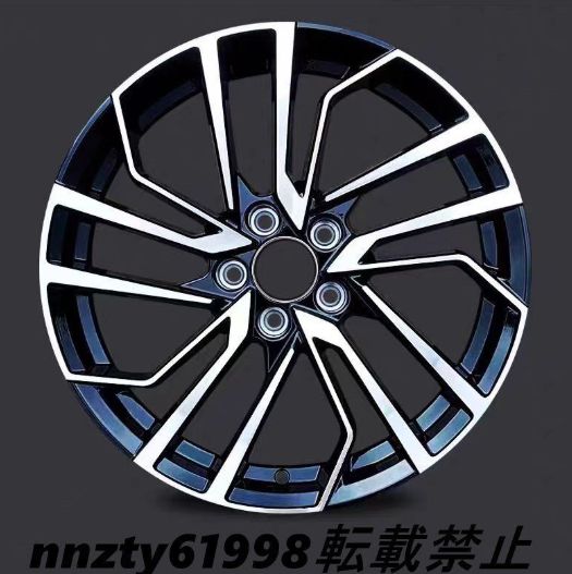 アウディ RS A 6 7 対応 旋圧 スタイル 19インチ アルミホイール 4本セット