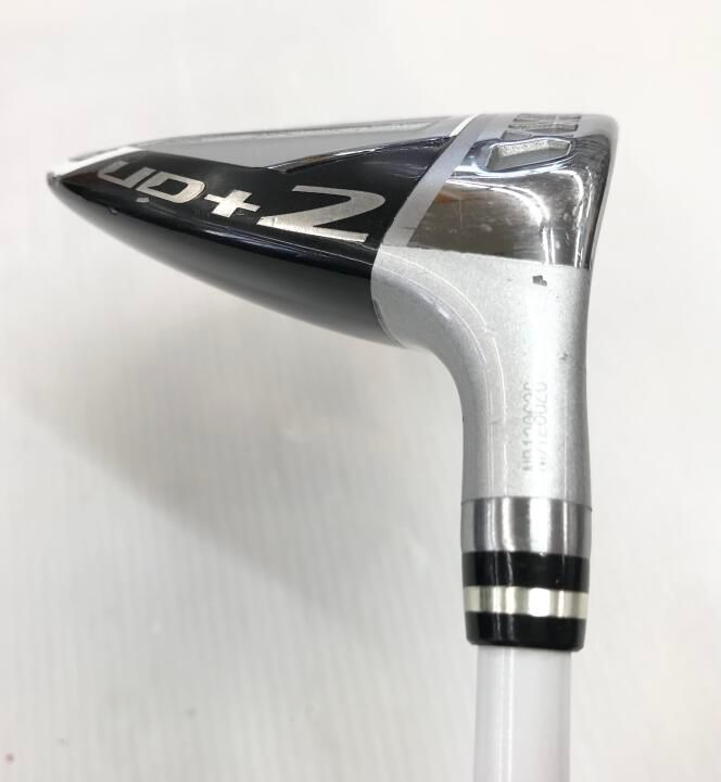 ヤマハ inpres UD+2 2021 レディス 21度 Air Speeder for YAMAHA M421u