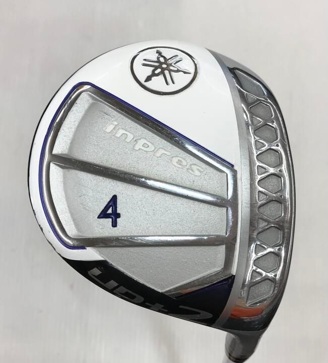 ヤマハ inpres UD 2 2021 レディス 21度 Air Speeder for YAMAHA M 421 u Aフレックス ユーティリティ 最短