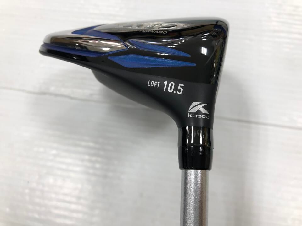 キャスコ UFO AIR DD by POWER TORNADO 10.5度 Falcon Shaft for DD S