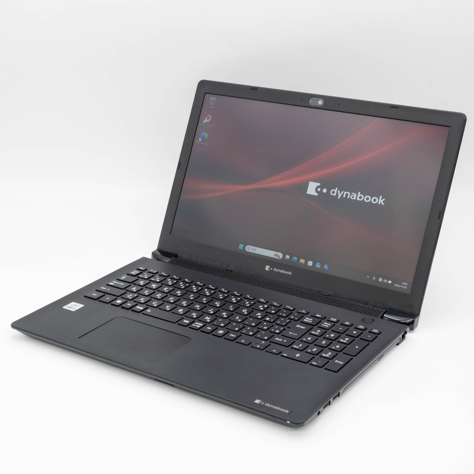 中古品】dynabook BJ65/FS dynabook 15.6インチノートパソコン 第10