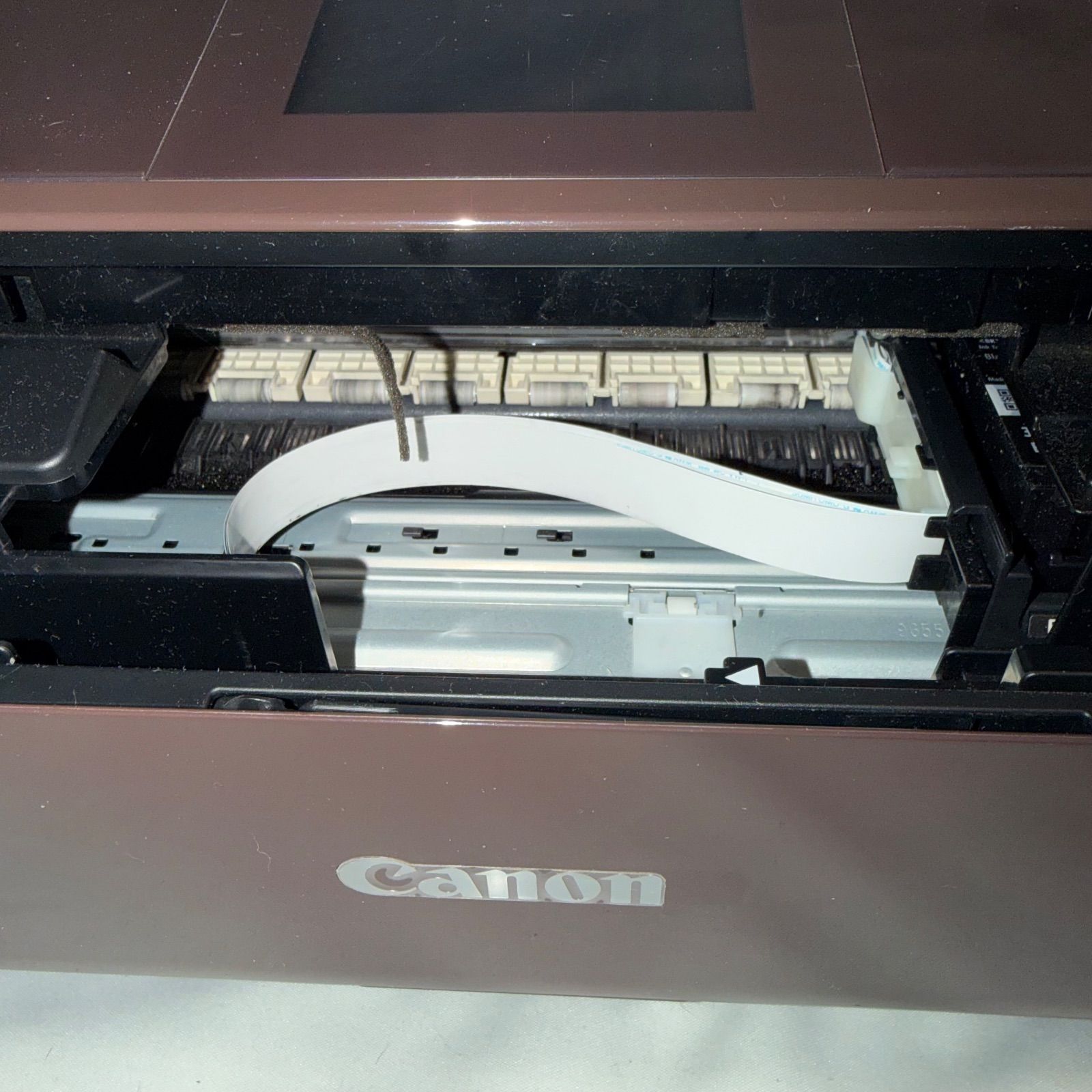Canon キヤノンインクジェット複合機 PIXUS MG7530 ブラウン - メルカリ