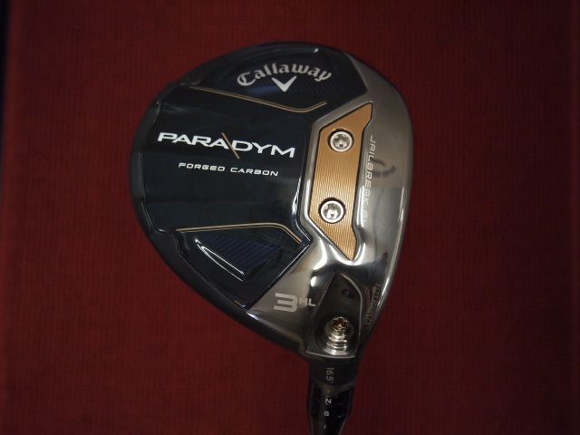 0495 フェアウェイウッド キャロウェイ PARADYM VENTUS TR 5 for Callaway JP S 16.5