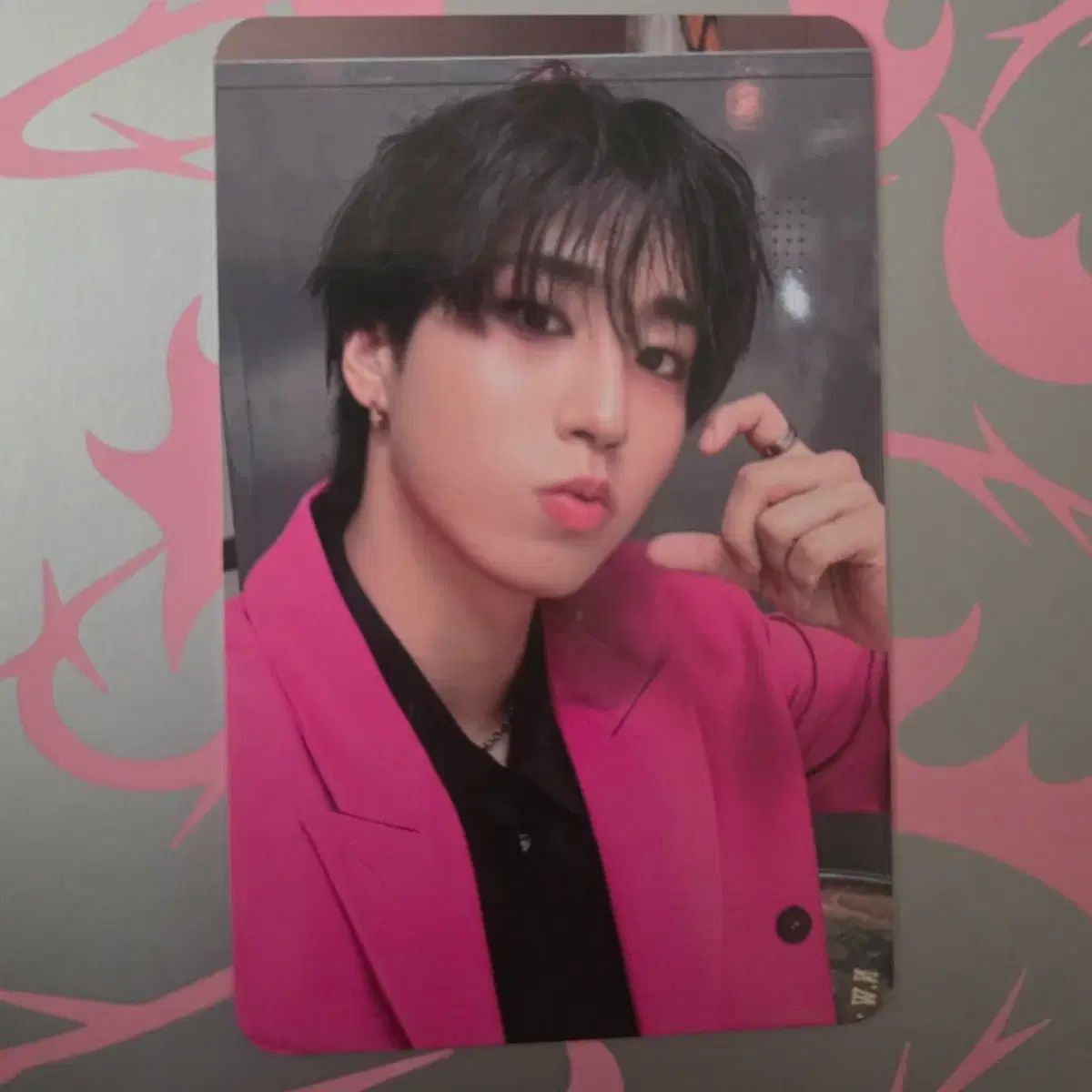 傷あり) Stray Kids(ストレイキッズ・スキズ・SKZ) Do It Music Plant