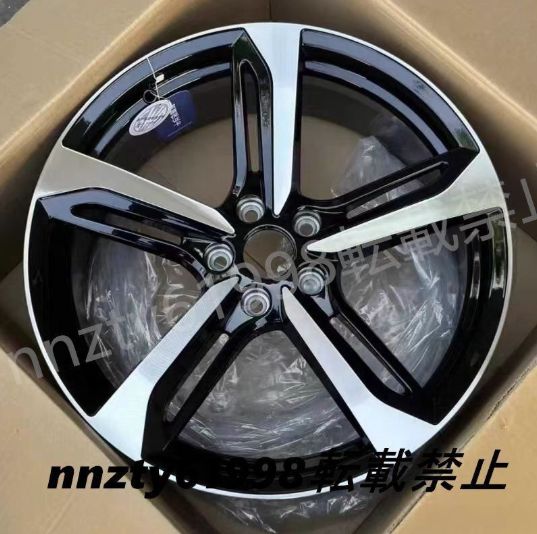 アウディA5対応 20インチ アルミホイール 4本セット - メルカリ