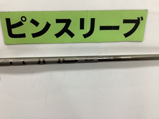 中古】シャフト その他 ピンツアー2.0クローム65S ピン用スリーブ