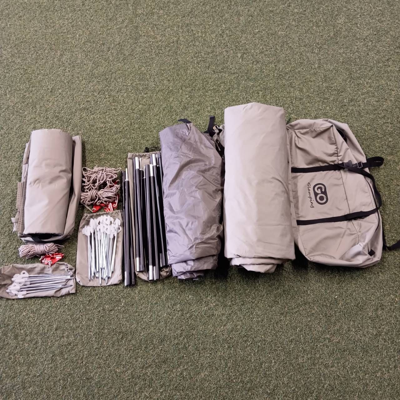 ゴーグランピング