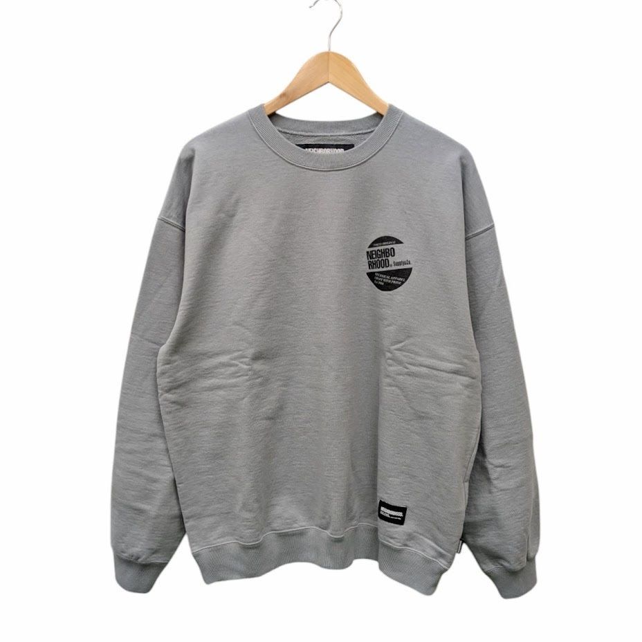 美品 NEIGHBORHOOD ネイバーフッド スウェットシャツ 高品質
