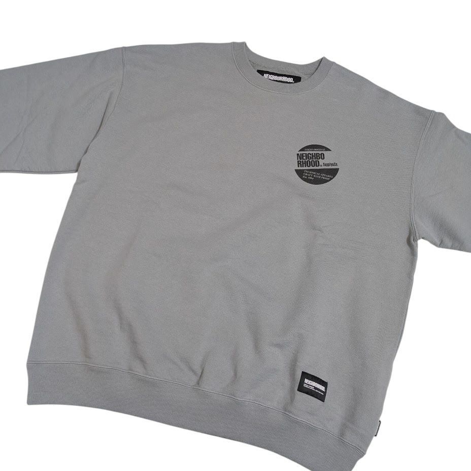 美品 NEIGHBORHOOD ネイバーフッド スウェットシャツ 高品質