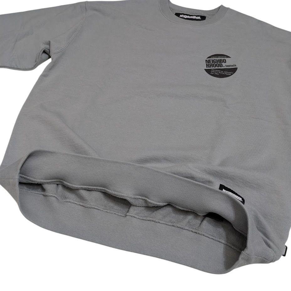 美品 NEIGHBORHOOD ネイバーフッド スウェットシャツ 高品質