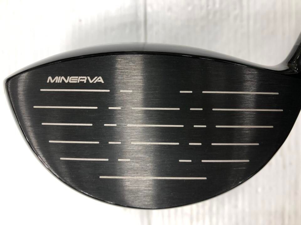ミネルヴァ VALIENTE KUROKAGE XD 60 Sフレックス ドライバー 中古