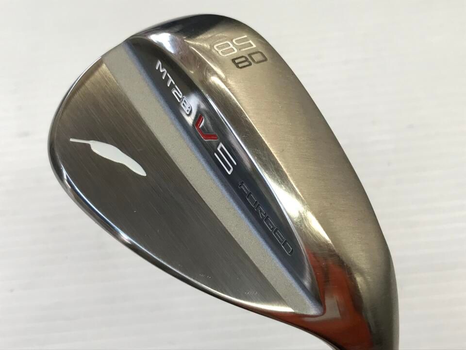 フォーティーン MT-28 V5 ニッケルクロム 58度 ダイナミックゴールド