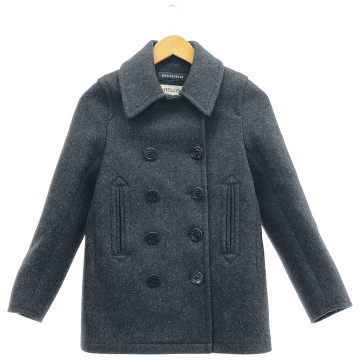 MADISONBLUE (マディソンブルー) ④ MB244-2003 24AW SLIM FIT PEA 