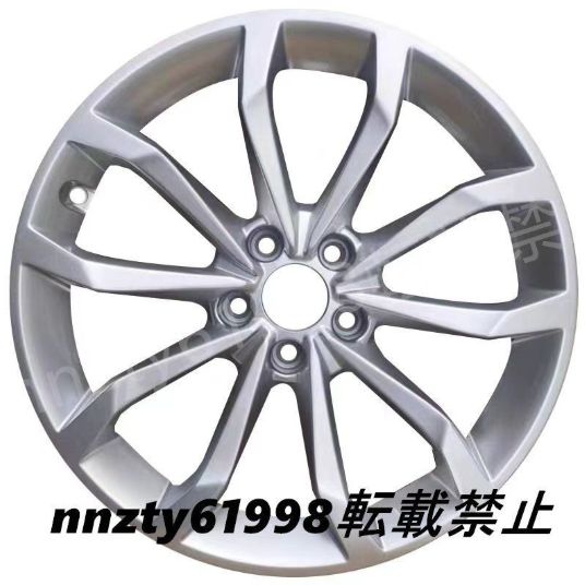 18インチ アウディA4用 2024モデル対応 純正タイプアルミホイール 4本