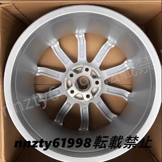 18インチ アウディA4用 2024モデル対応 純正タイプアルミホイール 4本