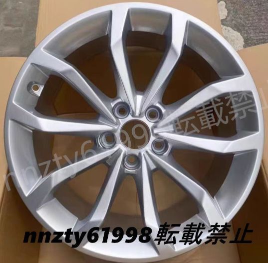 AUDI 18インチ 純正ホイール 4本セット 18インチ アウディA4用 2024モデル対応 純正タイプアルミホイール 4本