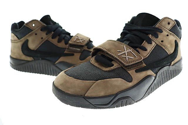 ナイキ NIKE ×Travis Scott トラヴィス スコット JORDAN JUMPMAN JACK