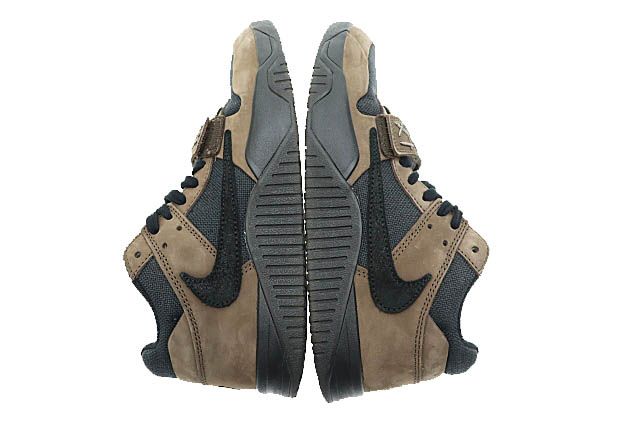 ナイキ NIKE ×Travis Scott トラヴィス スコット JORDAN JUMPMAN JACK