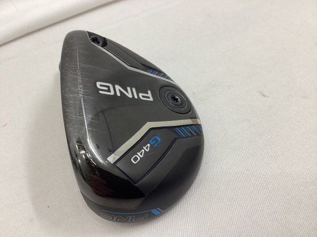 中古】ピン 【人気・6U】G440 ユーティリティ 6U/ヘッド単品 カバー