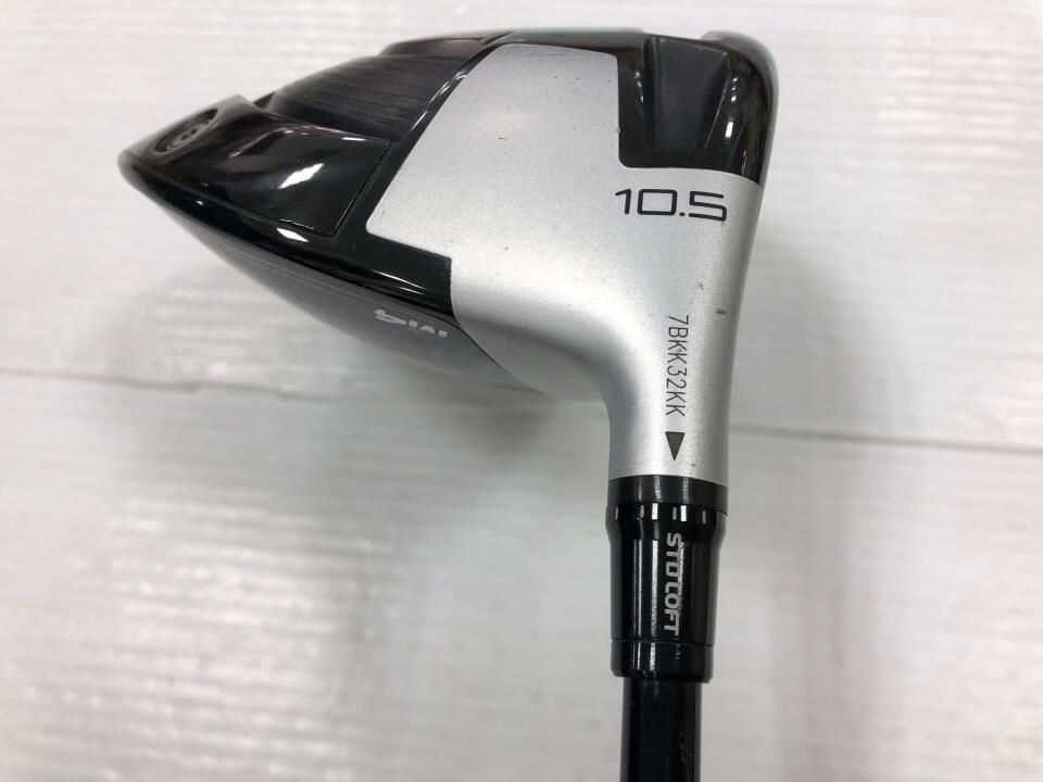 テーラーメイド M4 D-TYPE US 10.5度 FUBUKI TM 5 Sフレックス