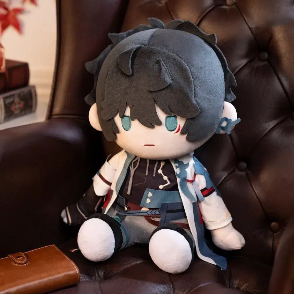 崩壊スターレイル 丹恒 一番くじ A賞 ぬいぐるみ - メルカリ