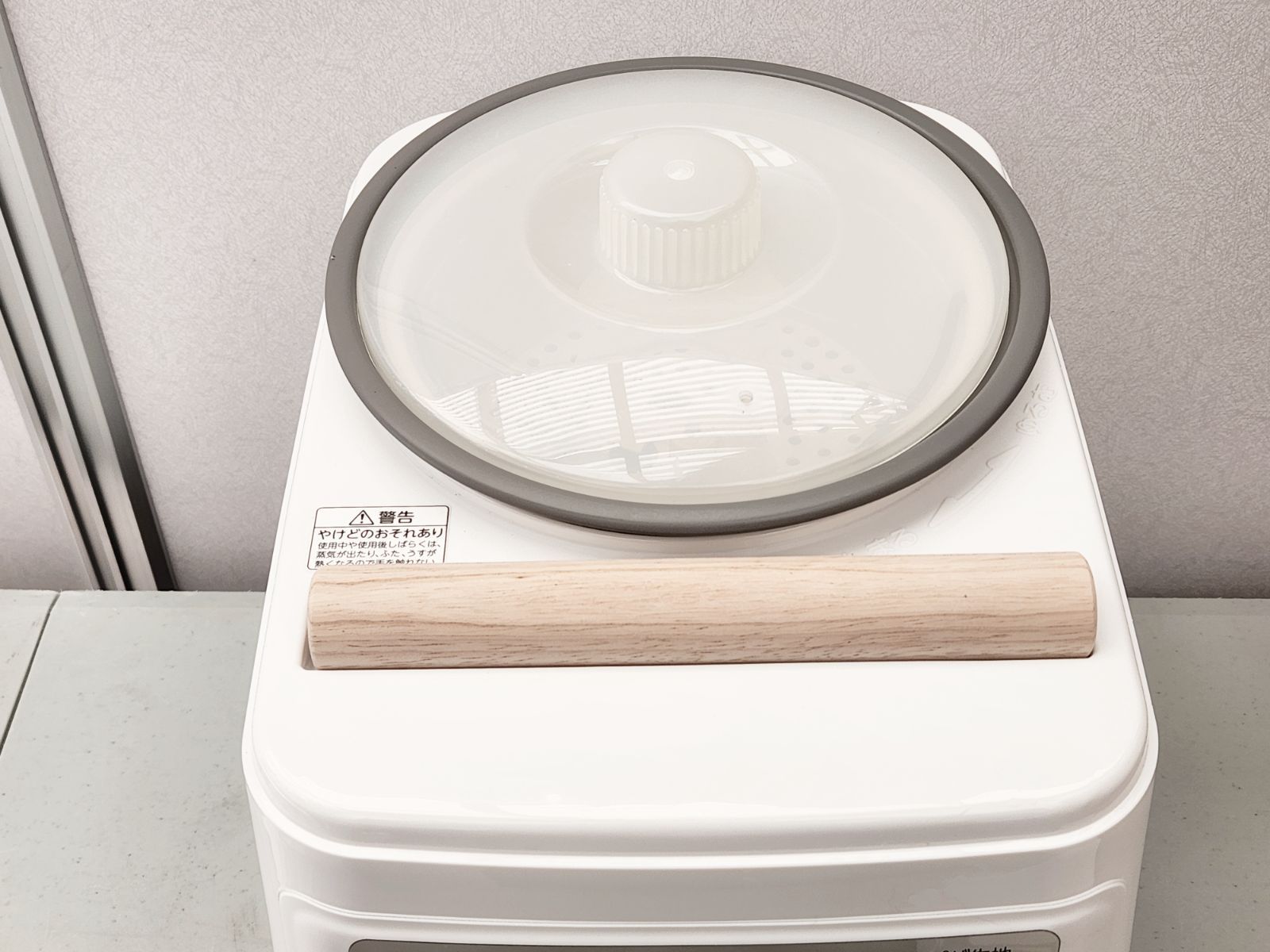 TOSHIBA 東芝 もちっ子生地職人 生地ねり＆もちつき機 PFC-M116W 2021