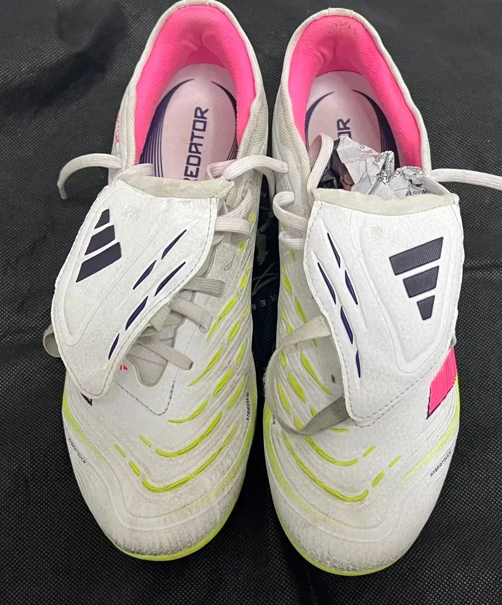 アディダス プレデター 25 プロ FT MG サッカーシューズ 270 セレスティアルヴィクトリーパック