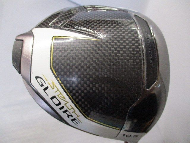 ドライバー テーラーメイド STEALTH GLOIRE/Diamana ZF50/R/10.5