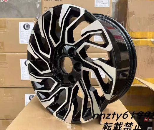 20インチ レクサスLX 570 ランドクルーザー トヨタプラド用の鍛造ホイール 伝祺 グリーン サン およびビュイックGL 8に対応