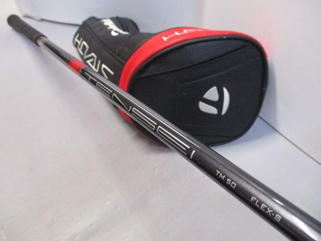 ドライバー テーラーメイド STEALTH HD/TENSEI RED TM50(JP)/S/9