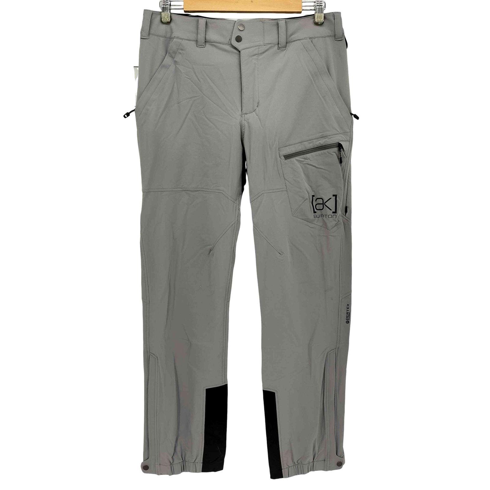 バートン BURTON AK SOFTSHELL PT ソフト シェル パンツ PERTEX メンズ