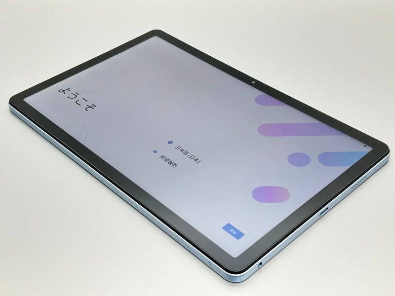 中古】LET02 Lenovo Tab M10a 5G【超美品 利用制限○】 SIMフリー