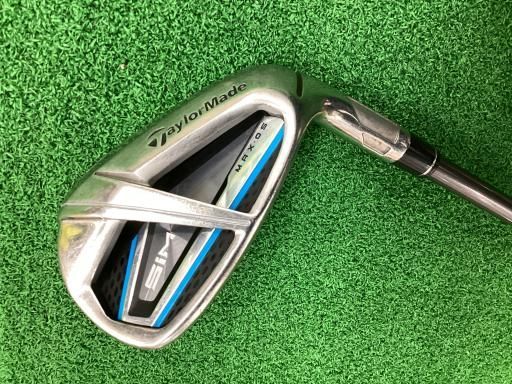 テーラーメイド SIM MAX・OS AW ウェッジ WG TENSEI BLUE TM60(IR