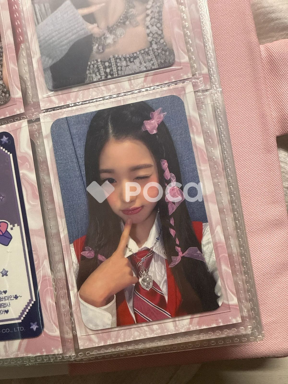 IVE ウォニョン LOVE DIVE MokketShop - メルカリ