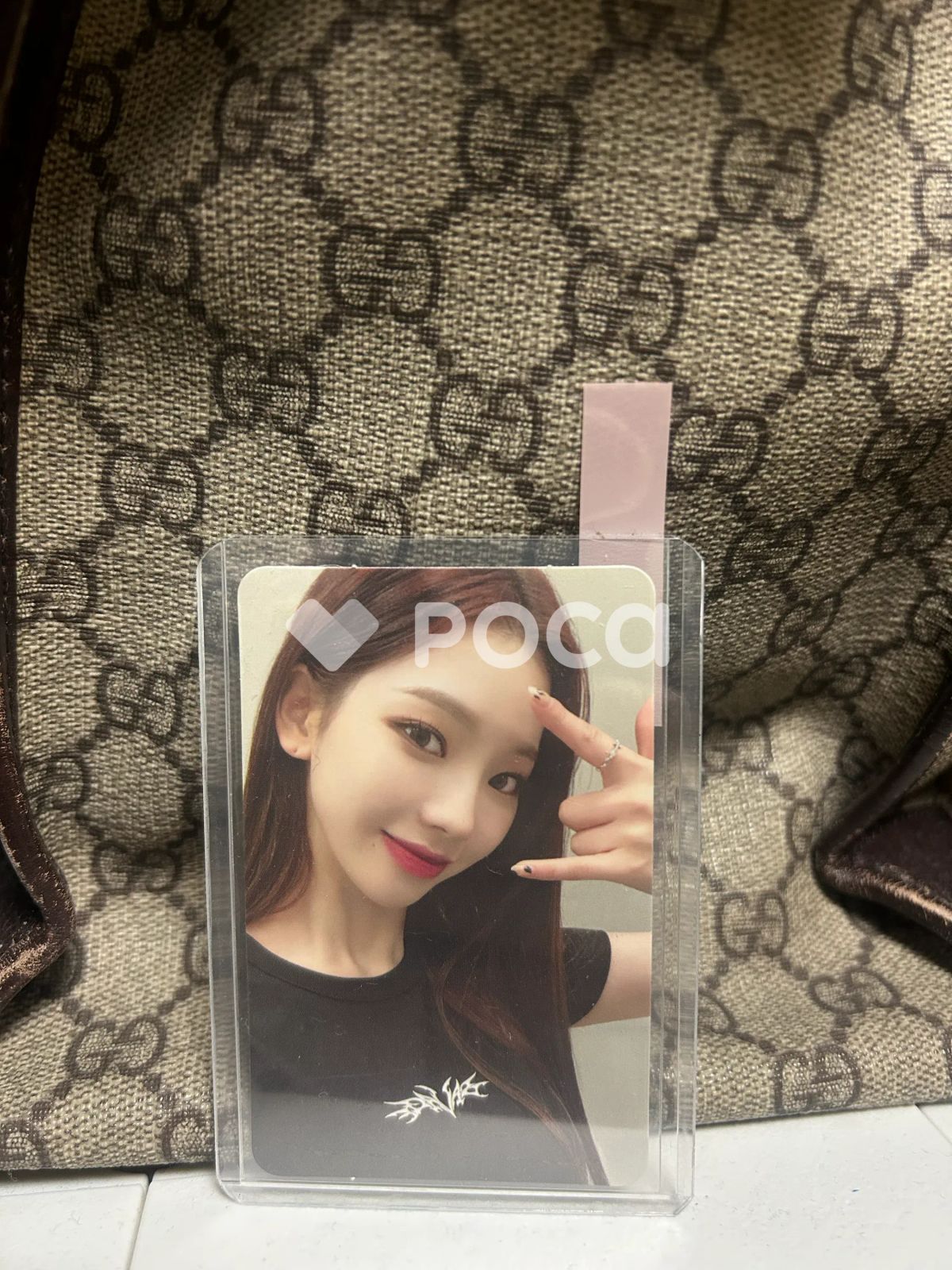 aespa カリナ SAVAGE SM Global Shop SPECIAL MD 10万円 - メルカリ