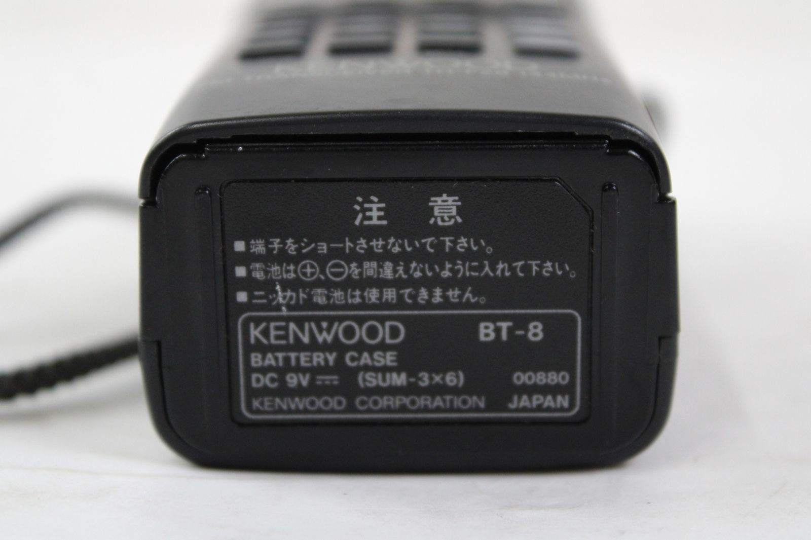 ジャンク ケンウッド 無線機 TH-F28 KENWOOD トランシーバー