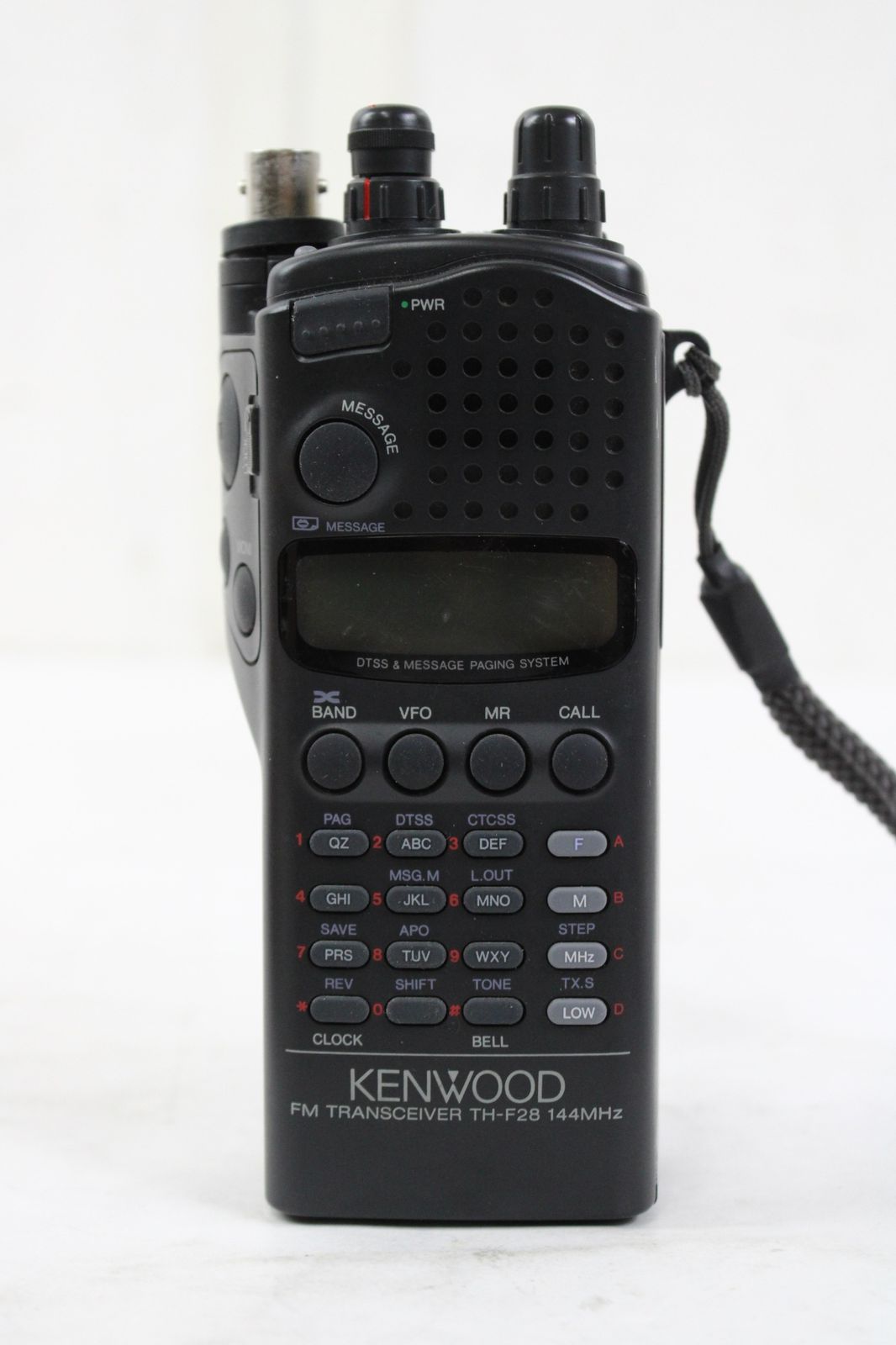 ジャンク ケンウッド 無線機 TH-F28 KENWOOD トランシーバー