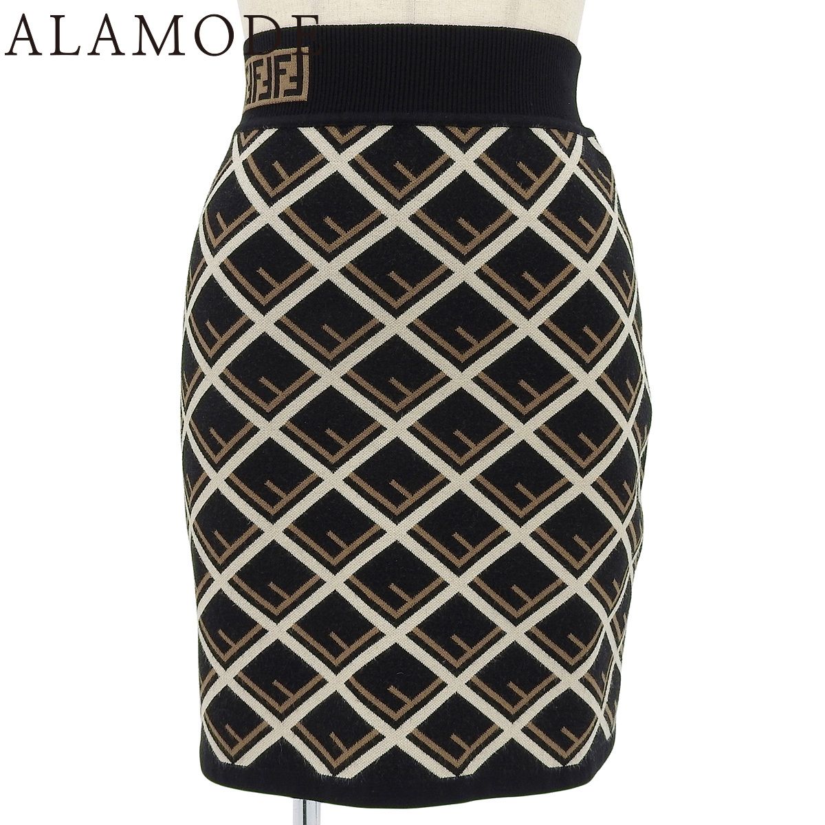 FENDI(フェンディ) ニットスカート スカート 2018年 アパレル