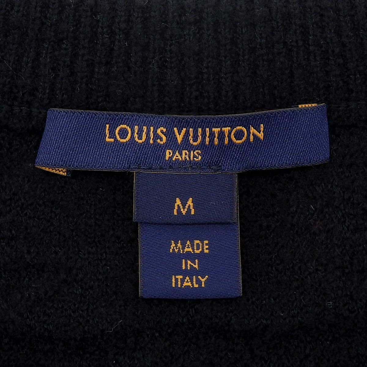 LOUIS VUITTON 半袖ニット LOUIS VUITTON - LOUIS VUITTON 半袖 ニットの通販 by CYCLE HEARTS