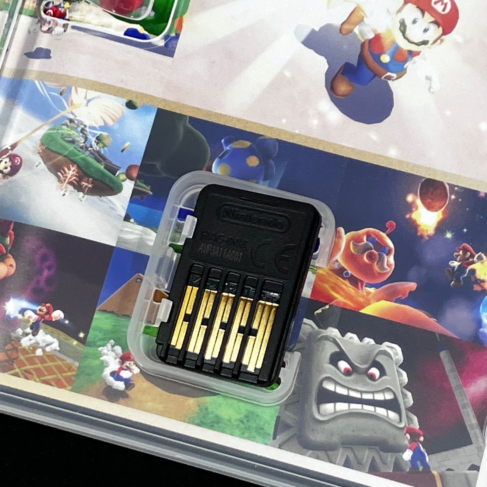 中古 Switch スーパーマリオ3Dコレクション - メルカリ