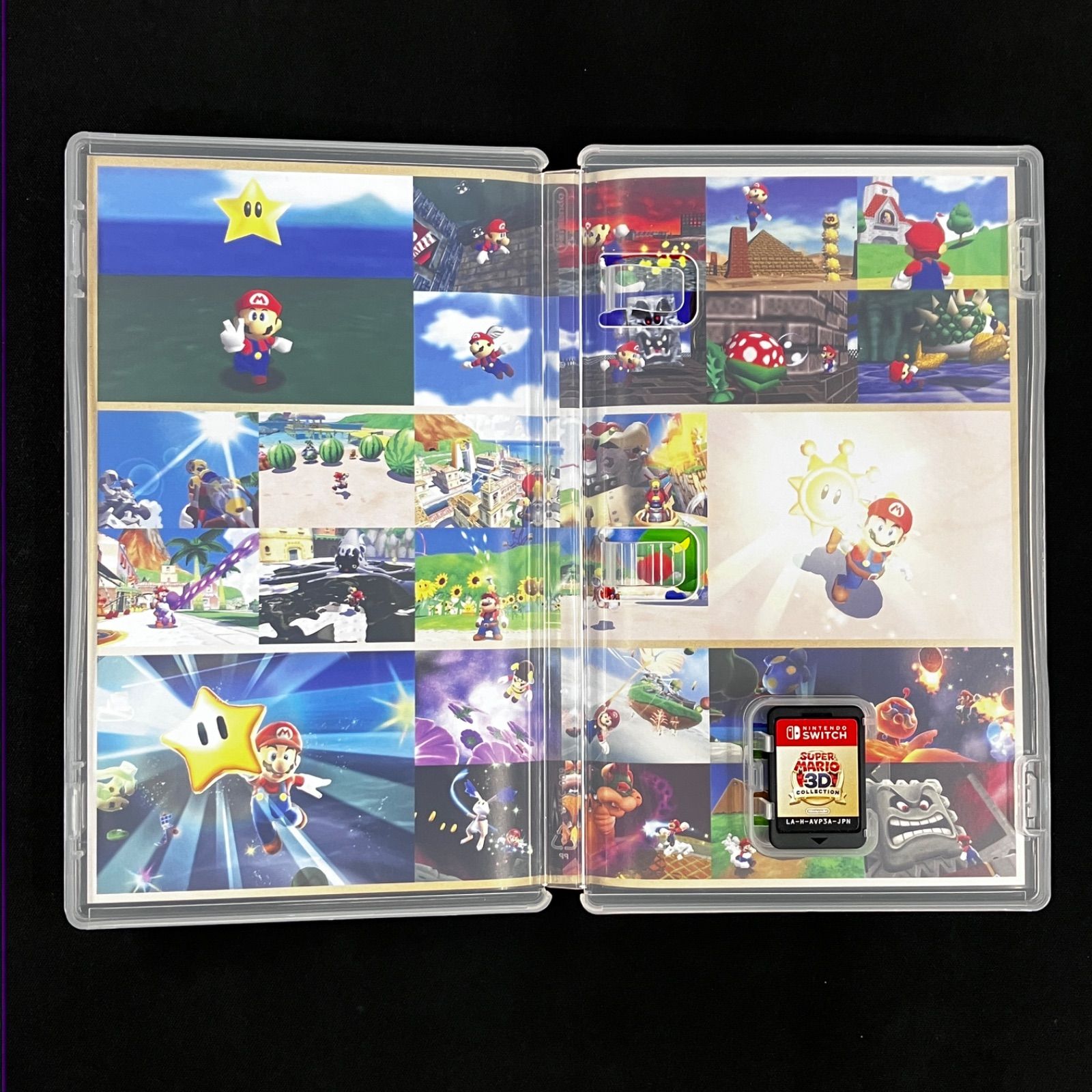 中古 Switch スーパーマリオ3Dコレクション - メルカリ
