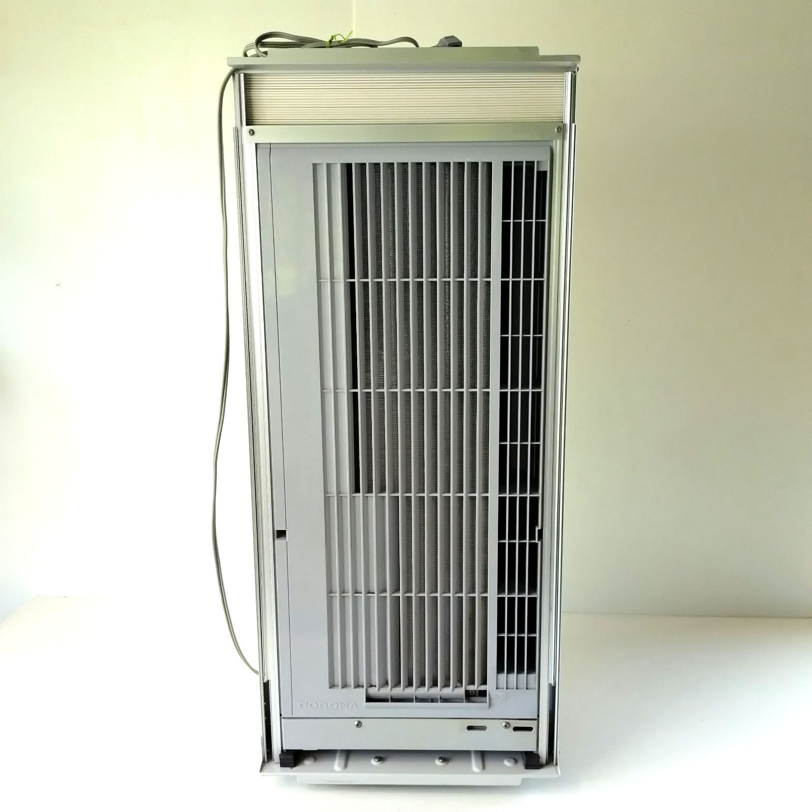 CORONA コロナ 窓用エアコン CW-1620 ウインドエアコン 枠付き