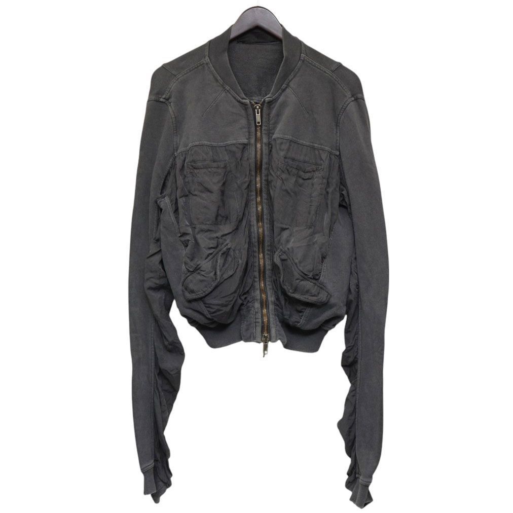 HAIDER ACKERMANN ハイダー・アッカーマン 2010SS ruched bomber