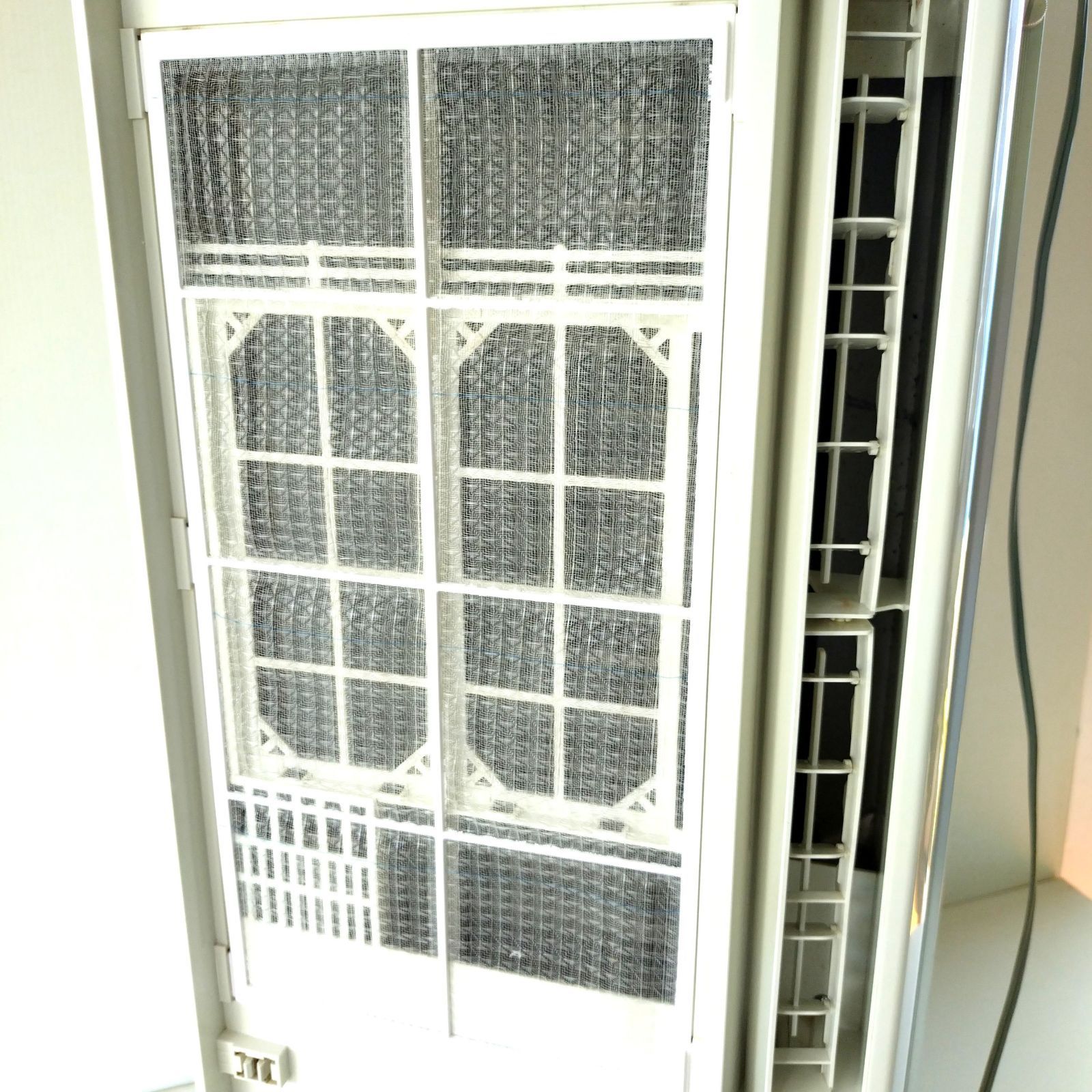 CORONA コロナ 窓用エアコン CW-1620 ウインドエアコン 枠付き